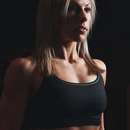 Lesbian Fitness Freak with Sporty Body in Omaha / Council Bluffs, IA